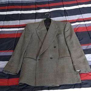 Great fantastic blazer jackets Italian Luigi bott